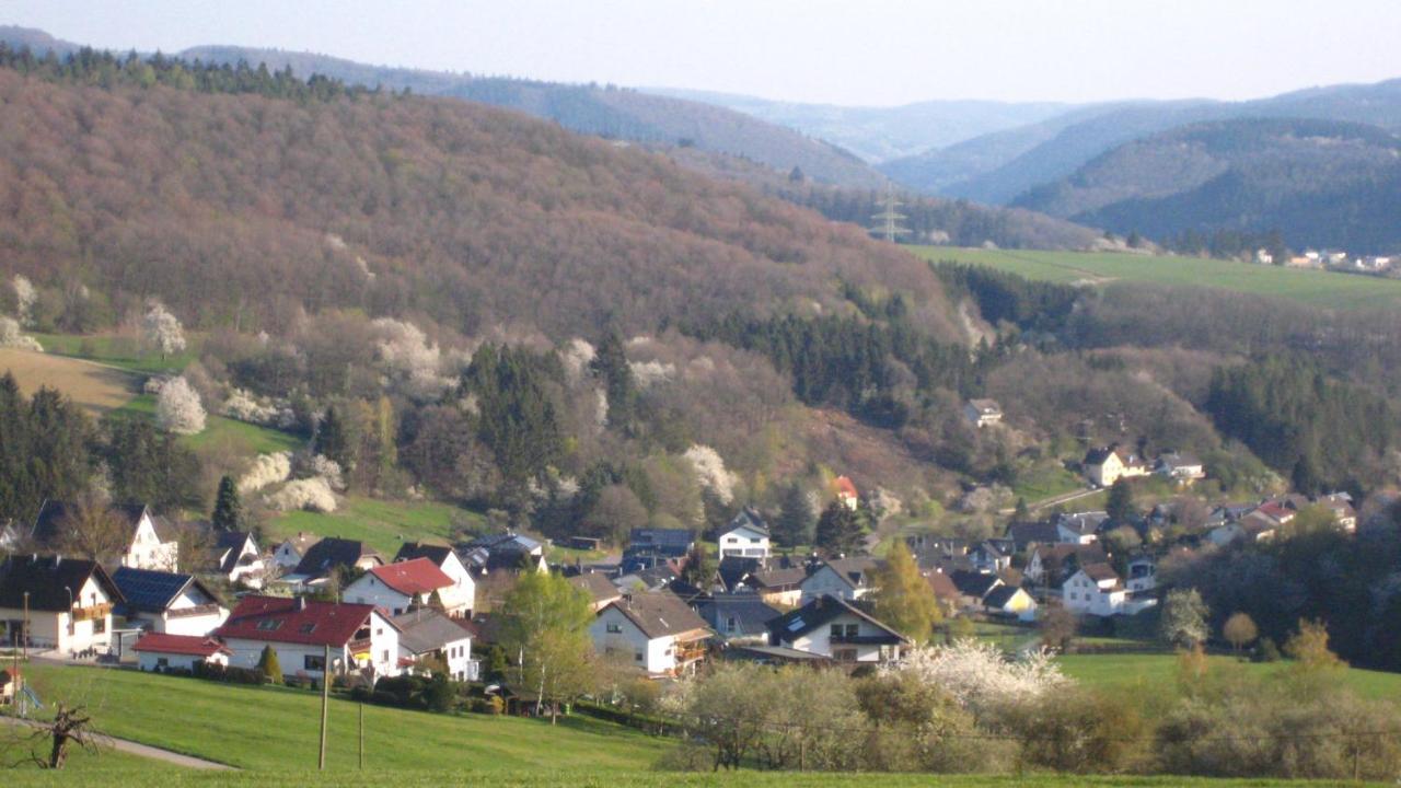 Gaestezimmer Waldblick Wimbach Экстерьер фото