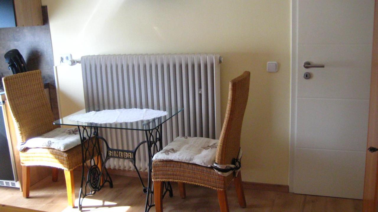 Gaestezimmer Waldblick Wimbach Экстерьер фото