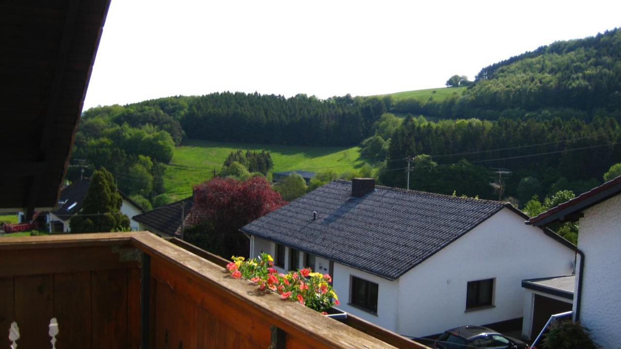 Gaestezimmer Waldblick Wimbach Экстерьер фото