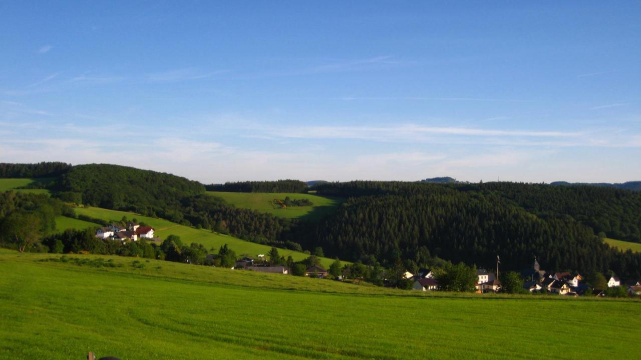 Gaestezimmer Waldblick Wimbach Экстерьер фото